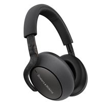 Px7 Auriculares Bluetooth gris bowers wilkins circumaurales con adaptativa de ruido space grey diadema espacial y noise cancelling