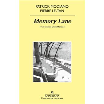 Memory Lane - 1
