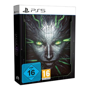 System Shock 2: Remastered 25th Anniversary Edition PS5