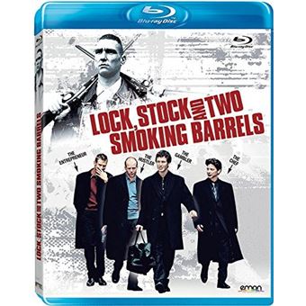 Lock & Stock - Blu-Ray