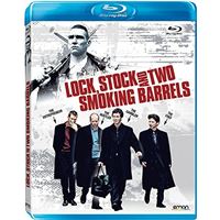 Lock & Stock - Blu-Ray