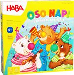 Juego de mesa oso napi