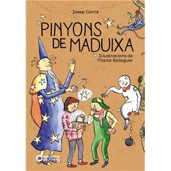 Pinyons de maduixa