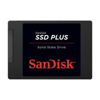 lazo La cabra Billy vacunación Disco duro SSD interno Sandisk Plus 2,5" 240 GB - Dispositivo de  almacenamiento - Fnac