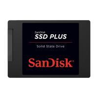 Disco duro SSD interno Sandisk Plus 2,5" 240 GB