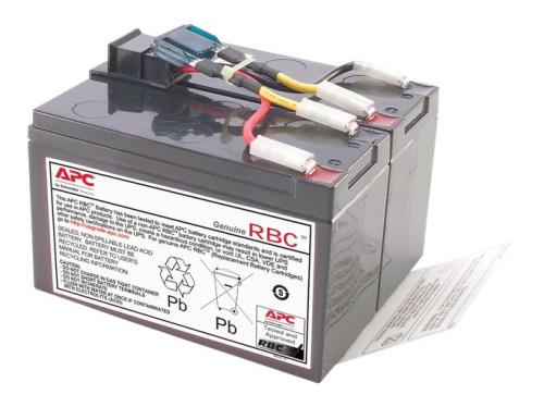 Apc Bateria Repuesto 48