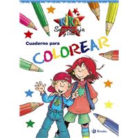 Cuaderno para colorear