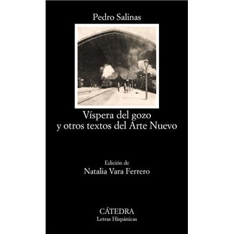 Víspera del gozo y otros textos del Arte Nuevo