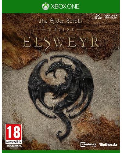 Plaion The Elder Scrolls Online: Elsweyr - Xbox One