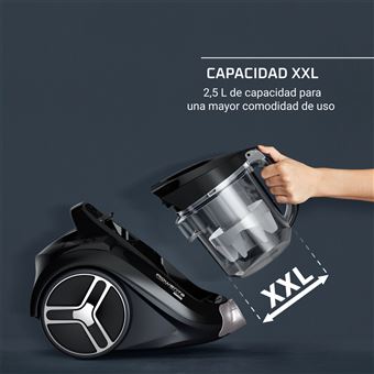 Aspirador sin bolsa Rowenta Compact Power XXL - Comprar en Fnac