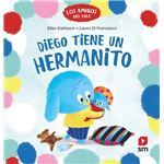 Diego tiene un hermanito