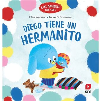 Diego tiene un hermanito