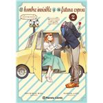 El hombre invisible y su futura esposa nº 02