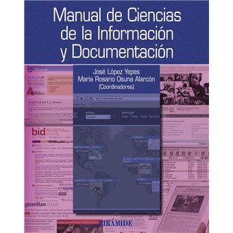 Manual de ciencias de la informacio