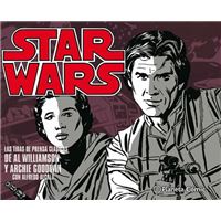 Star Wars Tiras de prensa nº 02/03