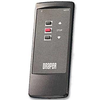 Draper RF Remote Mando a distancia para pantalla de proyección motorizada - 1