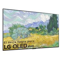 TV OLED 55'' LG OLED55G16LA 4K UHD HDR Smart TV Plata