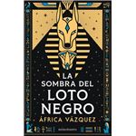 La sombra del loto negro - Premio Minotauro 2026