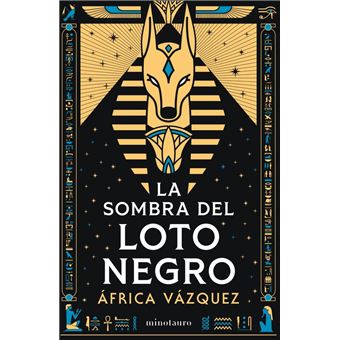 La sombra del loto negro - Premio Minotauro 2026