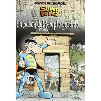 En busca del templo perdido