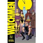 Watchmen Archivos Dc