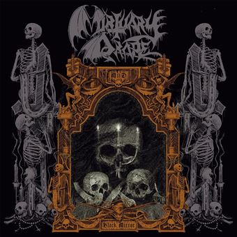 Black Mirror - CD