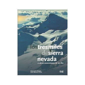 Los tres miles de Sierra Nevada