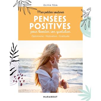 Mes petites routines Pensées positives - 1