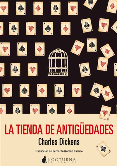 Nocturna La Tienda De Antiguedades