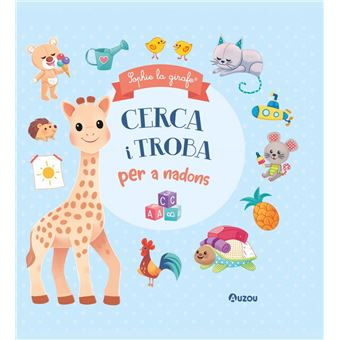 Cerca I Troba Per A Nadons-Cat