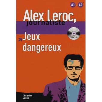 CD: À tout prix Alex Leroc Journaliste Alex Leroc À tout prix CD
