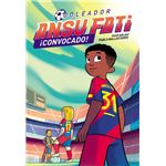 Ansu fati goleador 3-convocado