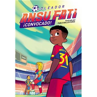 Ansu fati goleador 3-convocado
