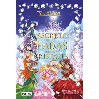 El secreto de las hadas de los cristales