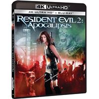 Resident Evil 2: Apocalipsis - UHD + Blu-ray