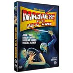 Masacre en el Autocine - DVD