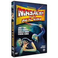 Masacre en el Autocine - DVD