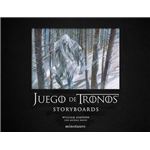 Juego de tronos. Storyboards