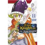 Four Knights Of The Apocalypse 11