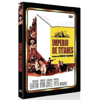 Imperio de titanes - DVD