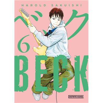 BECK (edición kanzenban) 6