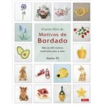 El Gran Libro De Motivos De Bordado