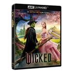 Wicked: Parte 1 - UHD + Blu-ray