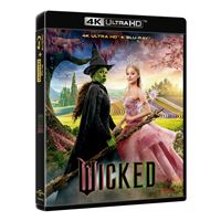 Wicked: Parte 1 - UHD + Blu-ray