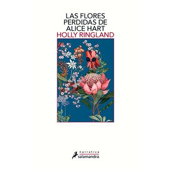 Las flores perdidas de Alice Hart - 1