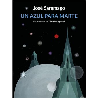 Un azul para Marte