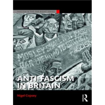 Anti-Fascism in Britain - 1