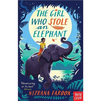 The Girl Who Stole an Elephant - 1