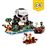 LEGO Creator 3 en 1 31109 Barco Pirata, Taberna o Isla Calavera_3