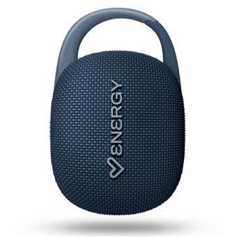 Altavoz portátil Bluetooth Energy Sistem EnergyClip Azul